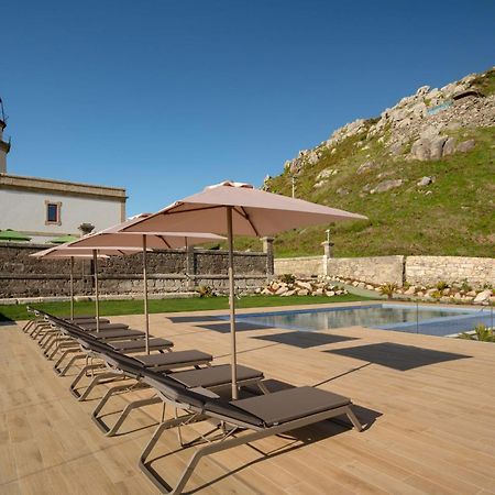 Hotel Boutique Faro Silleiro 바이오나 외부 사진