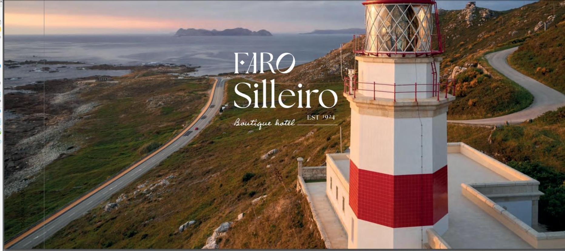 Hotel Boutique Faro Silleiro 바이오나 외부 사진