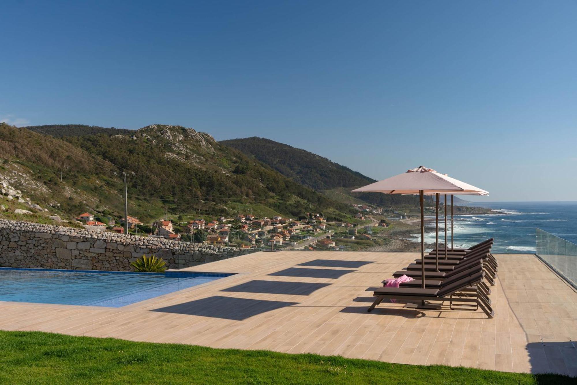 Hotel Boutique Faro Silleiro 바이오나 외부 사진