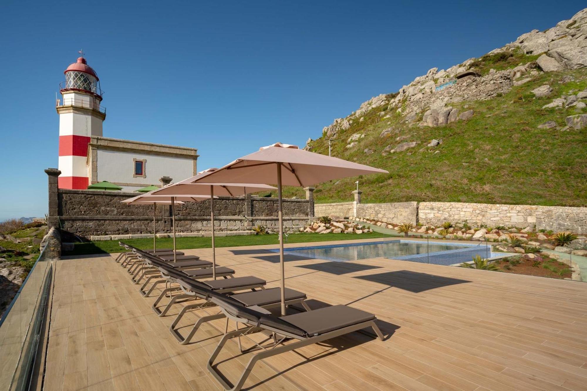 Hotel Boutique Faro Silleiro 바이오나 외부 사진