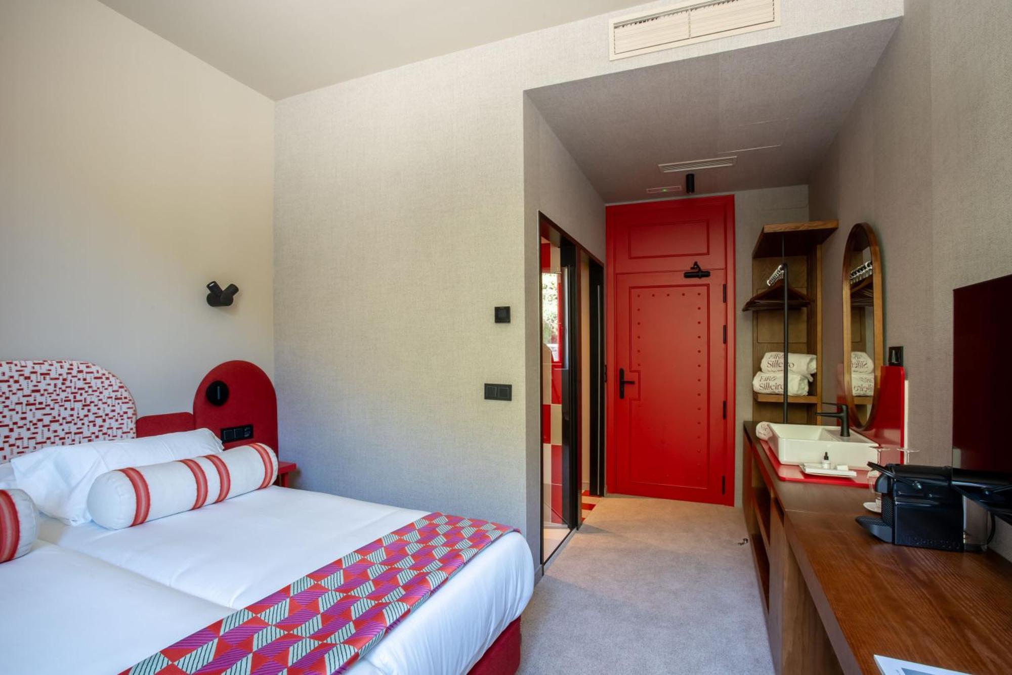 Hotel Boutique Faro Silleiro 바이오나 외부 사진