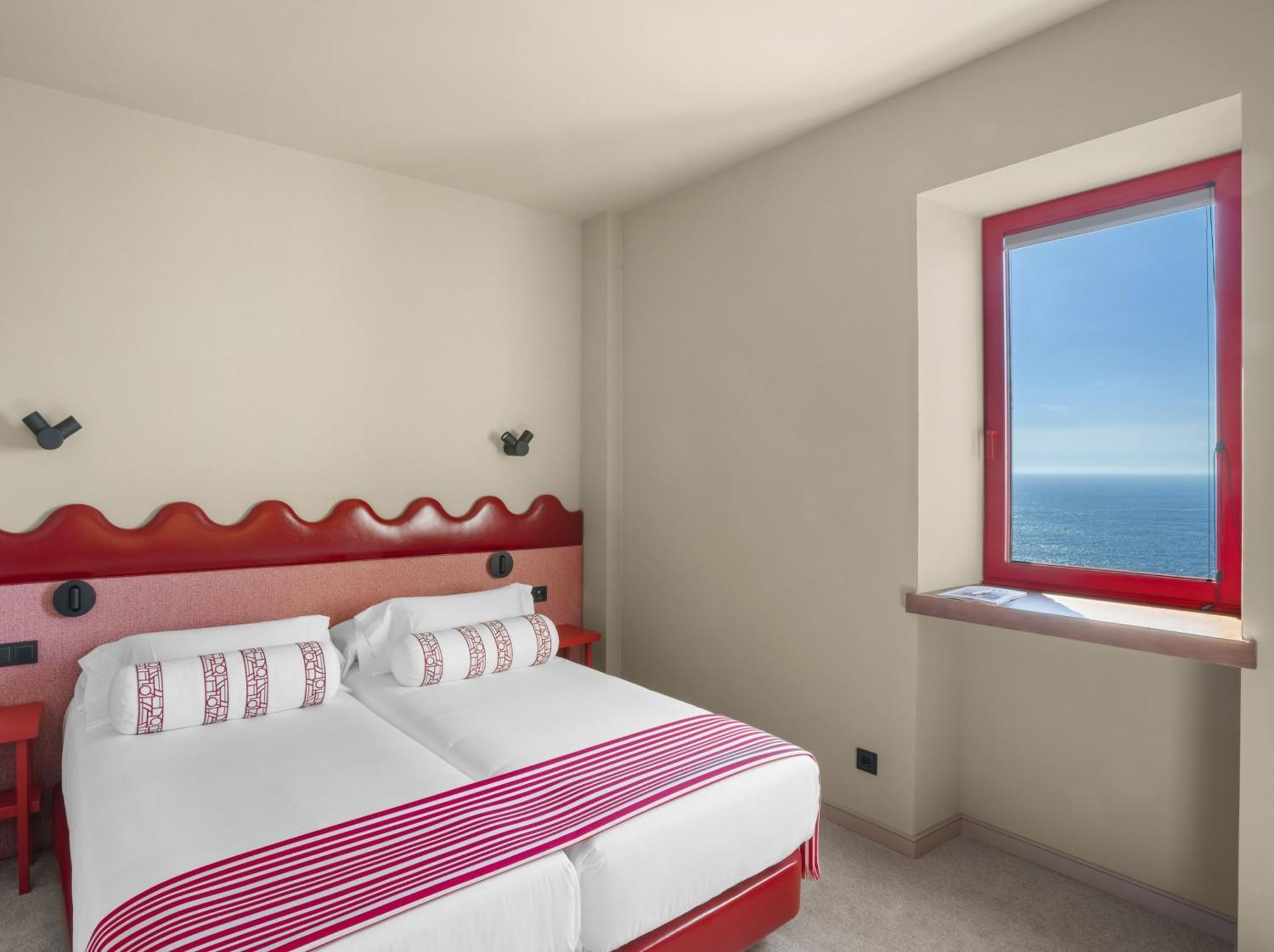 Hotel Boutique Faro Silleiro 바이오나 외부 사진