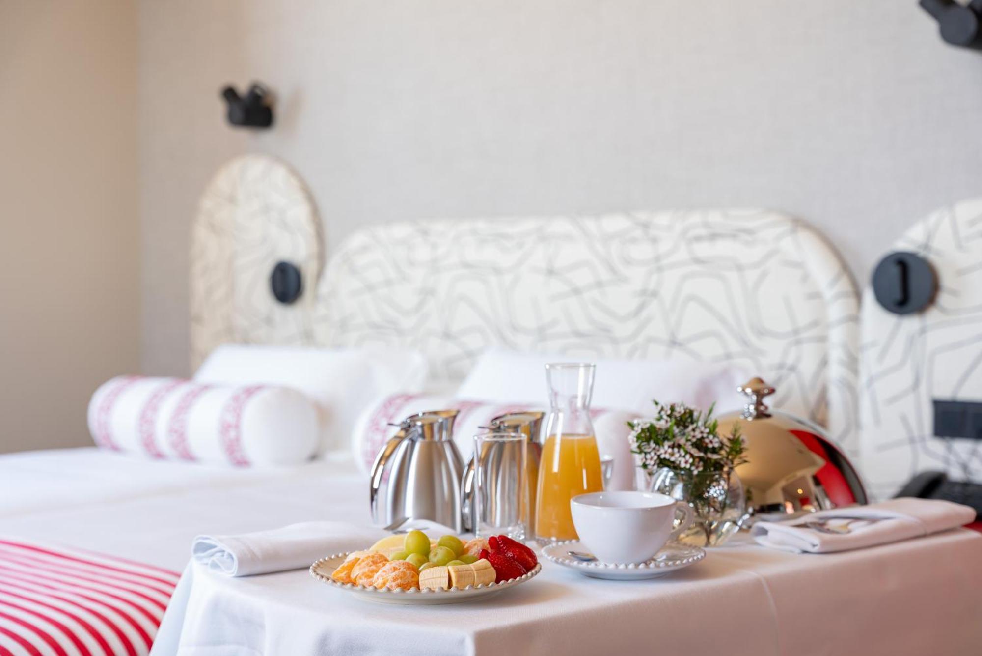Hotel Boutique Faro Silleiro 바이오나 외부 사진