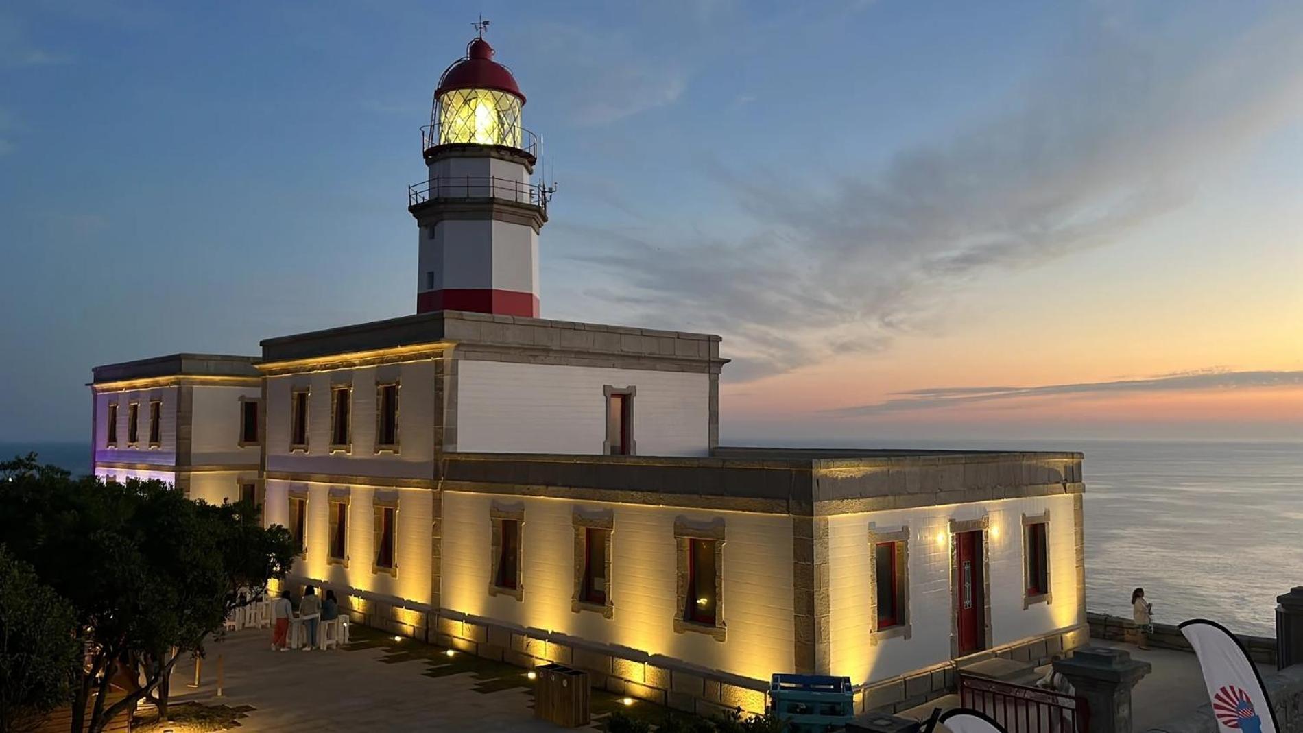 Hotel Boutique Faro Silleiro 바이오나 외부 사진