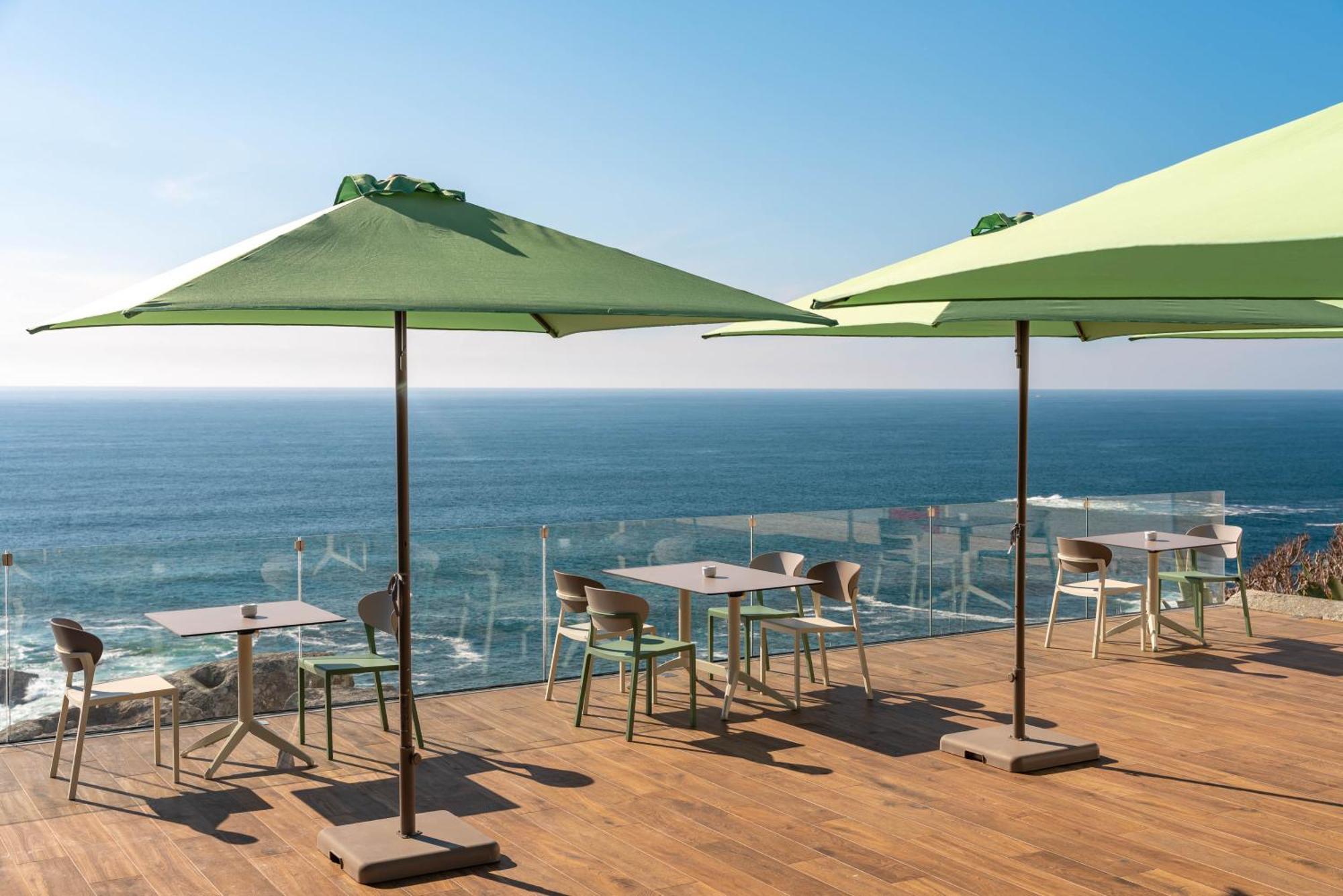 Hotel Boutique Faro Silleiro 바이오나 외부 사진