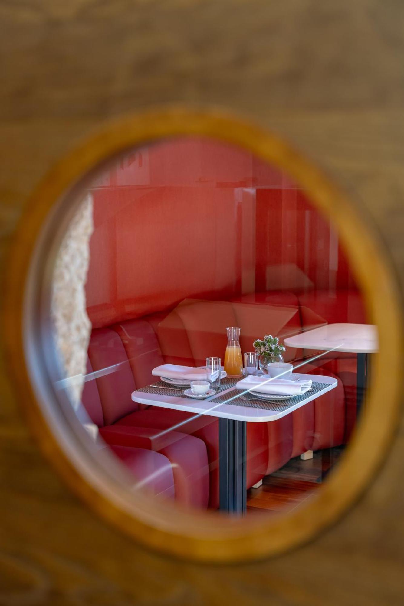 Hotel Boutique Faro Silleiro 바이오나 외부 사진