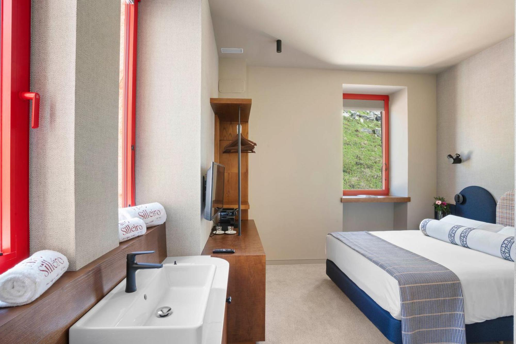 Hotel Boutique Faro Silleiro 바이오나 외부 사진