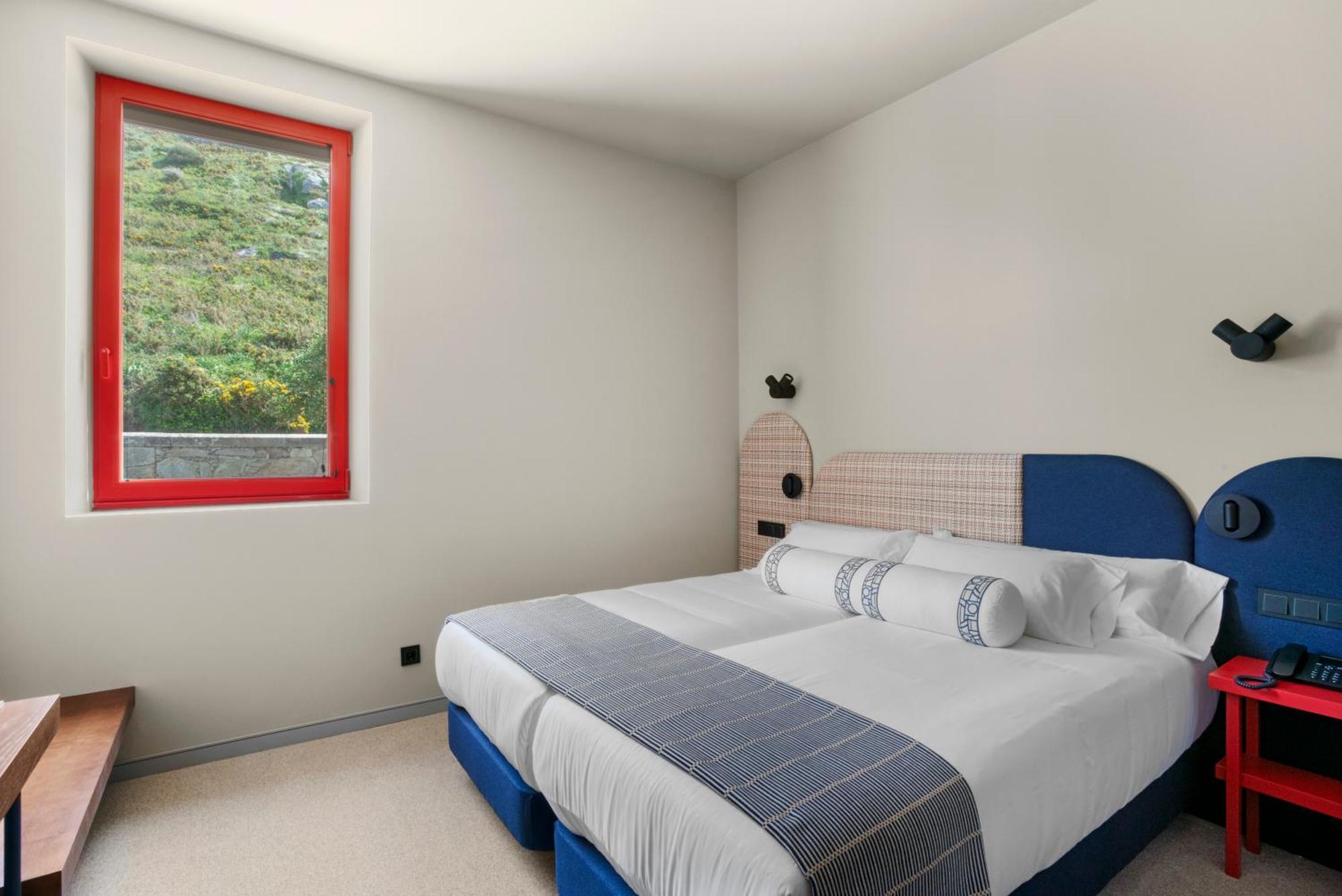 Hotel Boutique Faro Silleiro 바이오나 외부 사진