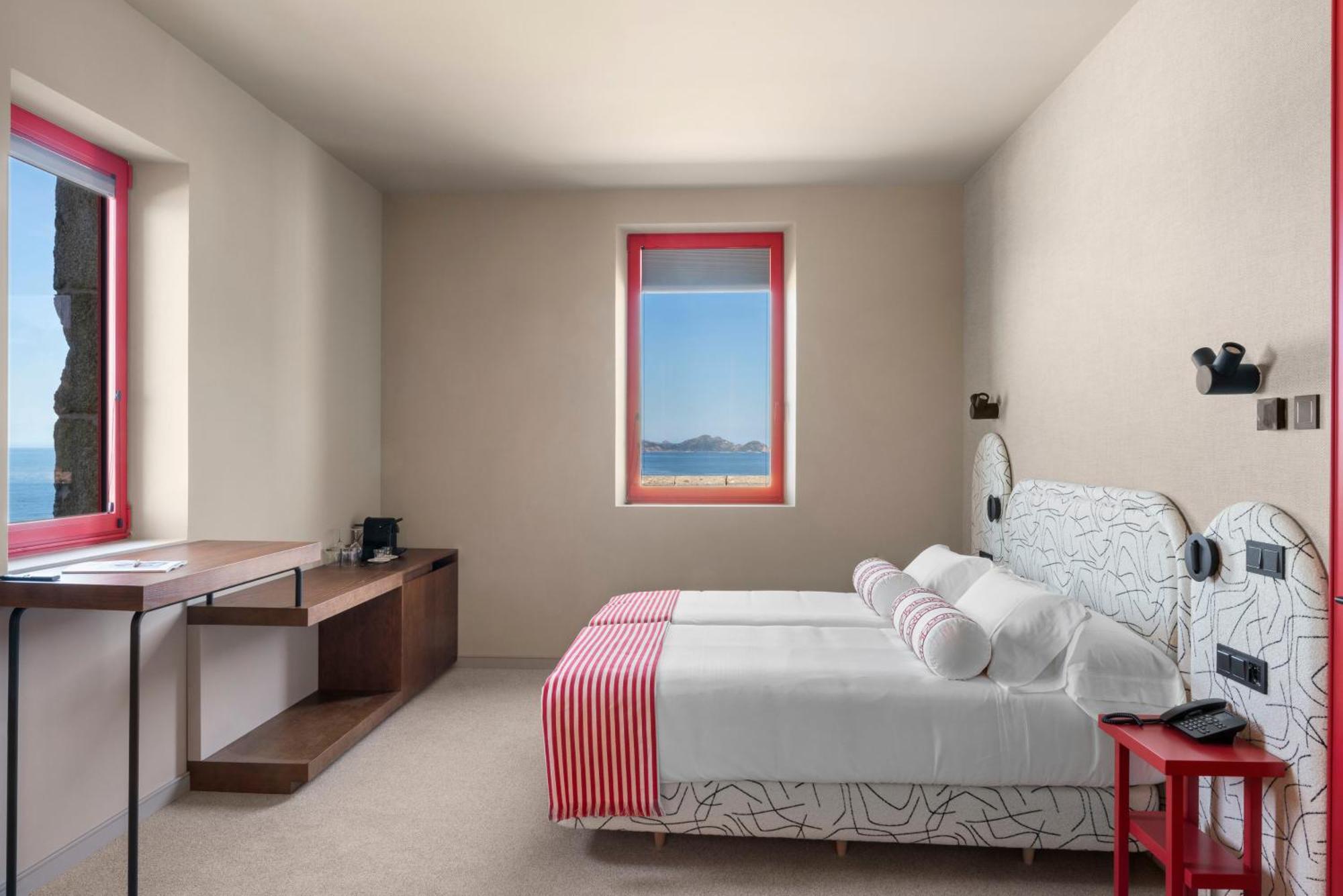 Hotel Boutique Faro Silleiro 바이오나 외부 사진