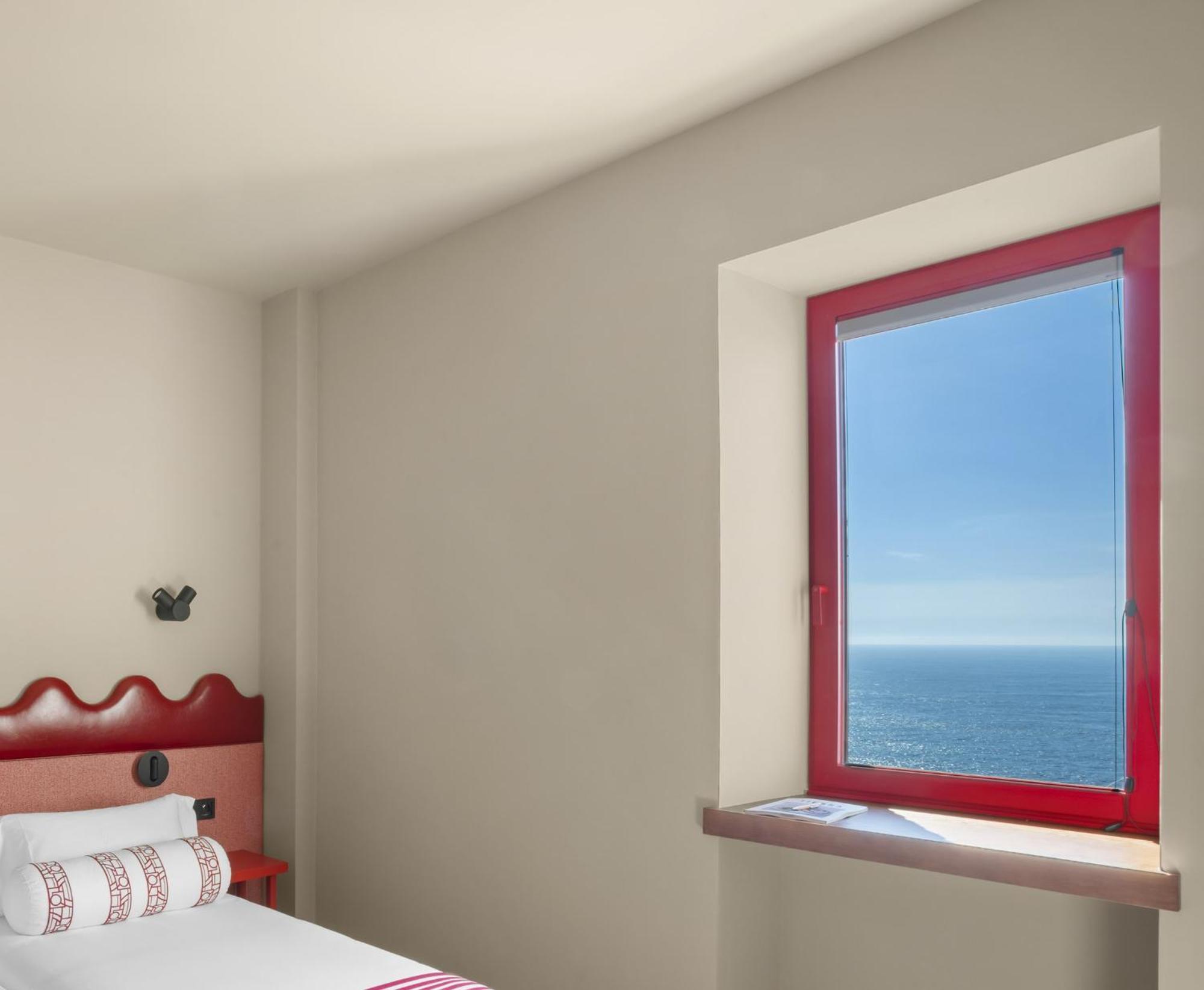 Hotel Boutique Faro Silleiro 바이오나 외부 사진