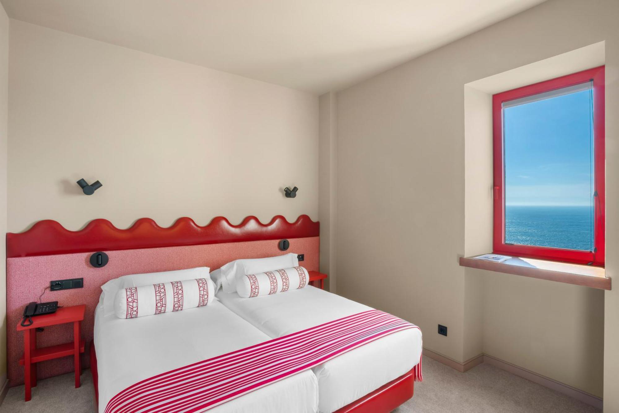 Hotel Boutique Faro Silleiro 바이오나 외부 사진