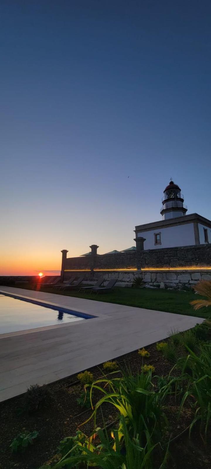 Hotel Boutique Faro Silleiro 바이오나 외부 사진