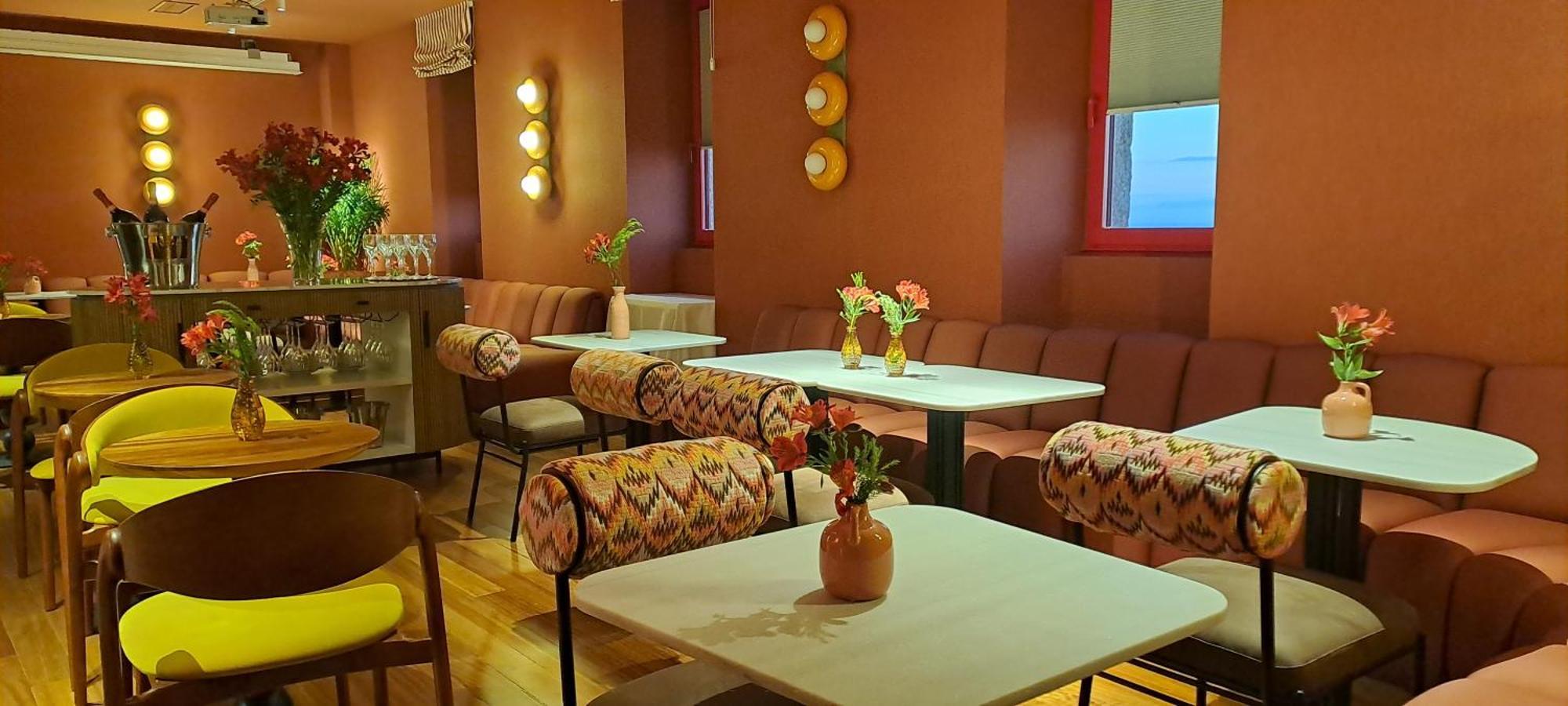 Hotel Boutique Faro Silleiro 바이오나 외부 사진