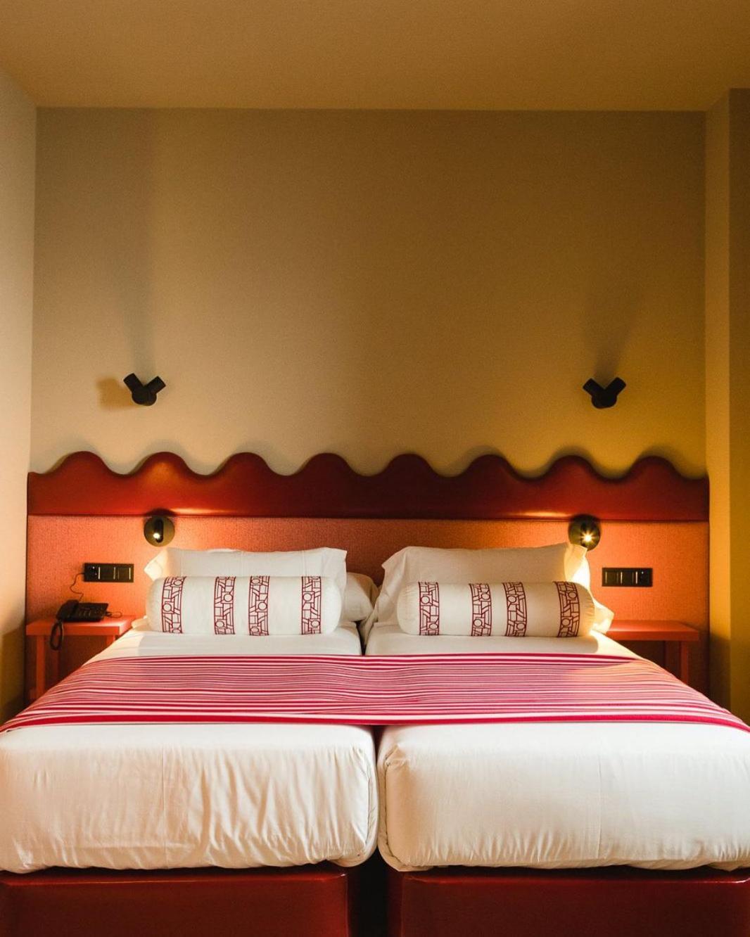 Hotel Boutique Faro Silleiro 바이오나 외부 사진