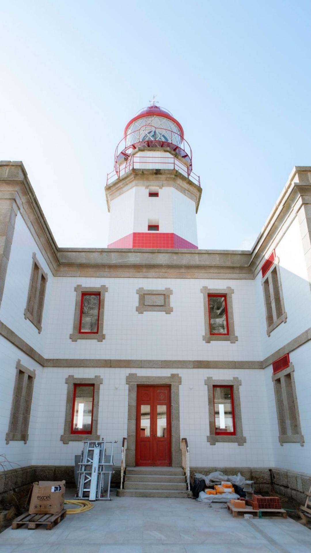 Hotel Boutique Faro Silleiro 바이오나 외부 사진