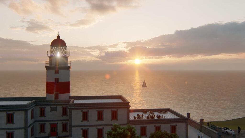Hotel Boutique Faro Silleiro 바이오나 외부 사진